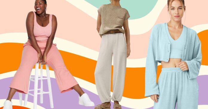 Deceptively Presentable Loungewear That You Won’t Mind Showing Off