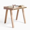 Wooden single drawer - Image 3